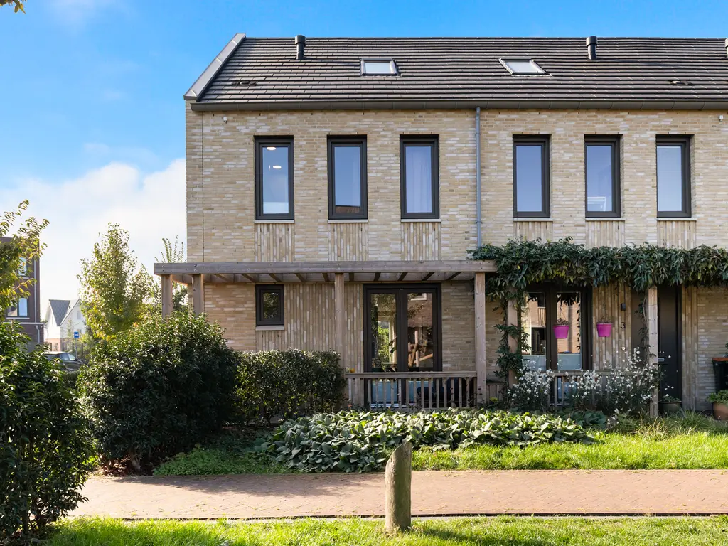 Maria Blomstraat 1, GOUDA