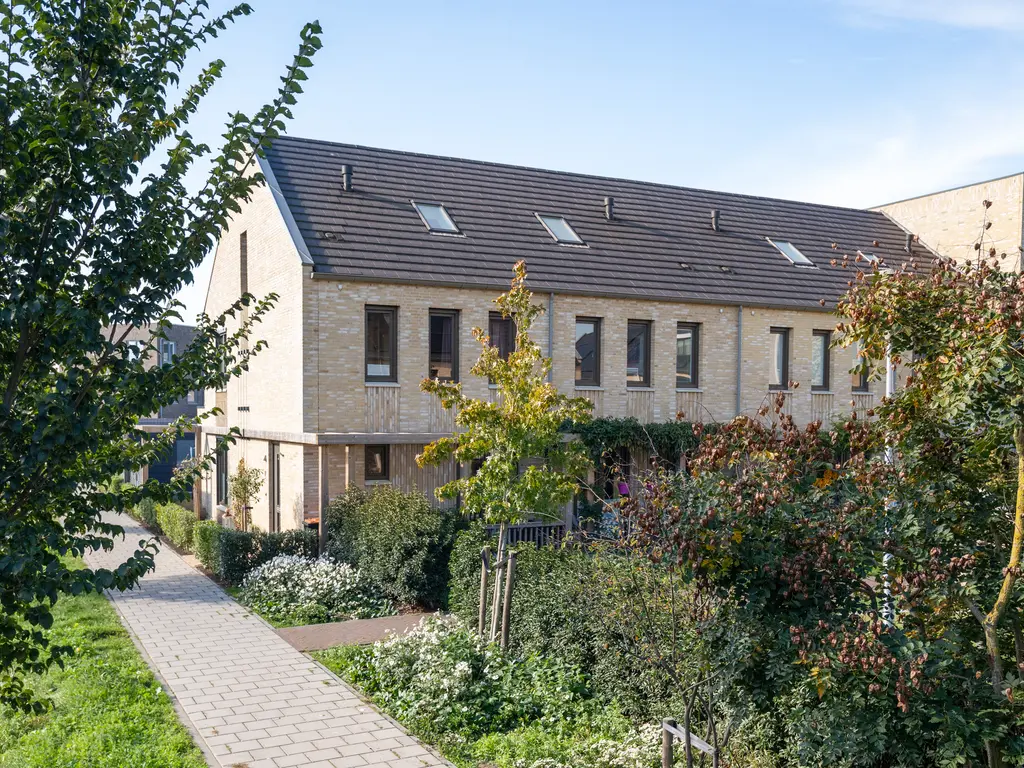 Maria Blomstraat 1, GOUDA