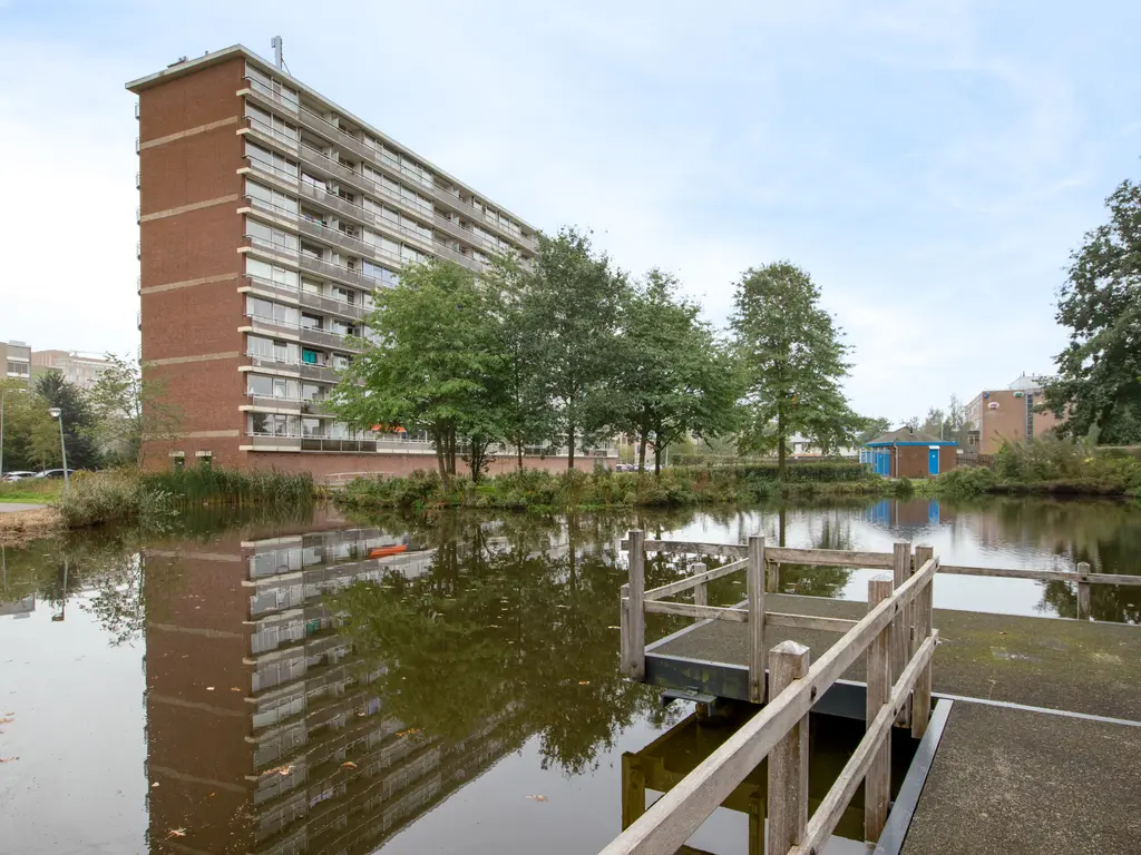 Bleulandweg 54, GOUDA