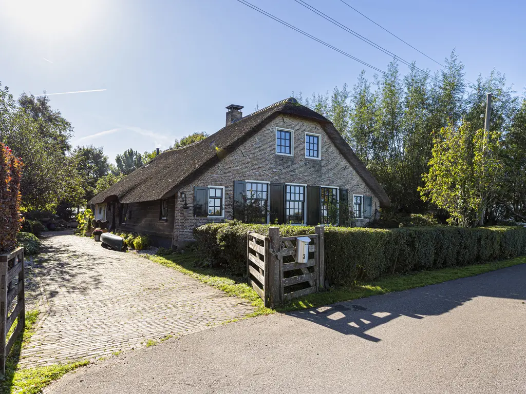 Bosweg 3, STOLWIJK