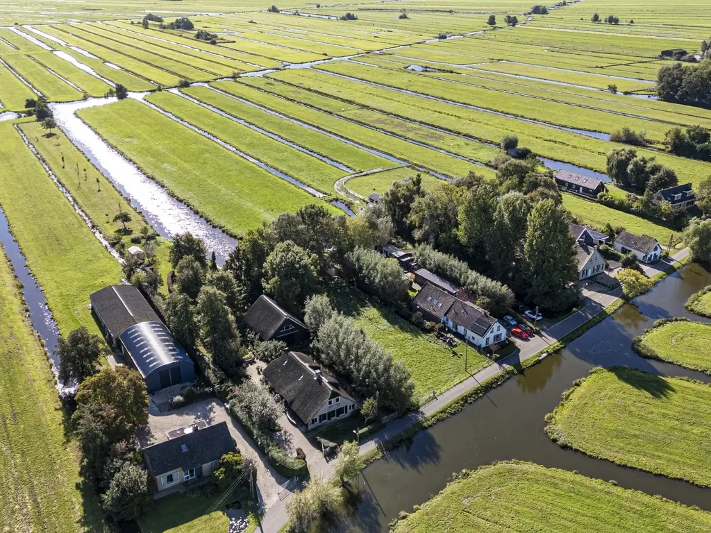 Bosweg 3, STOLWIJK