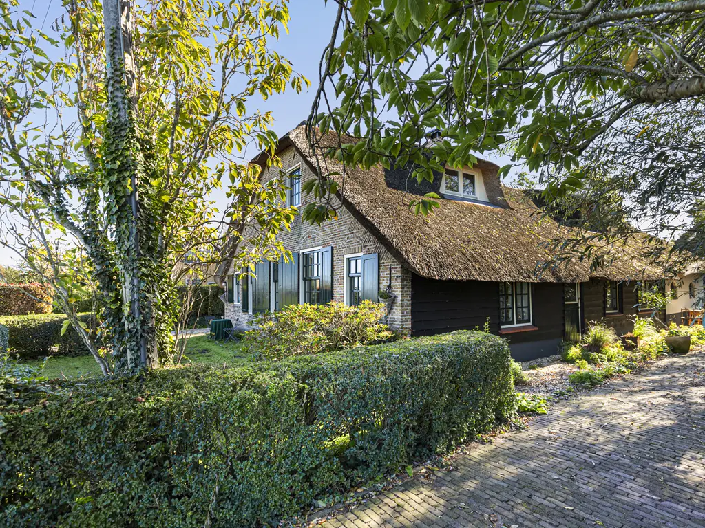 Bosweg 3, STOLWIJK