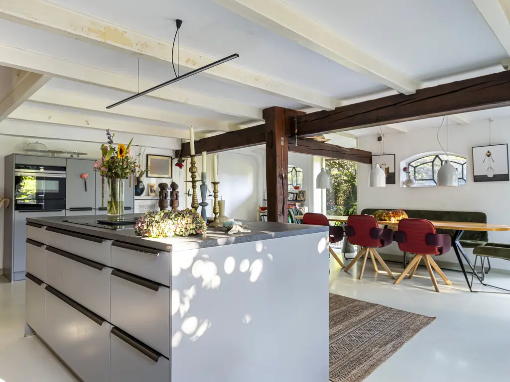 Bosweg 3, STOLWIJK