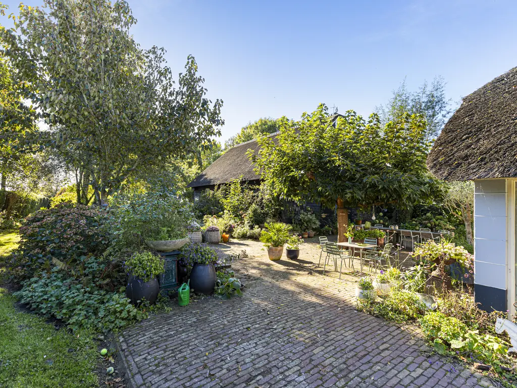 Bosweg 3, STOLWIJK