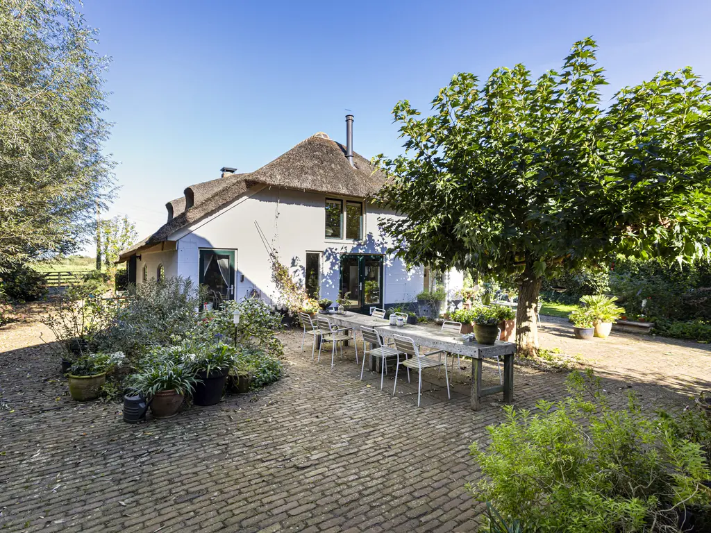 Bosweg 3, STOLWIJK