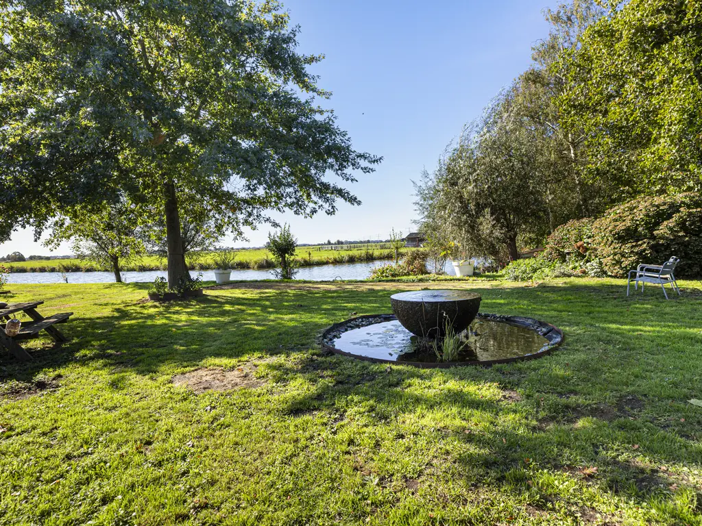 Bosweg 3, STOLWIJK