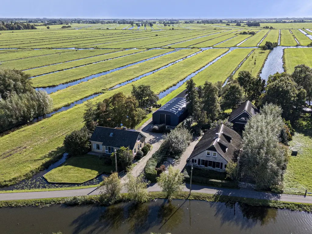 Bosweg 3, STOLWIJK