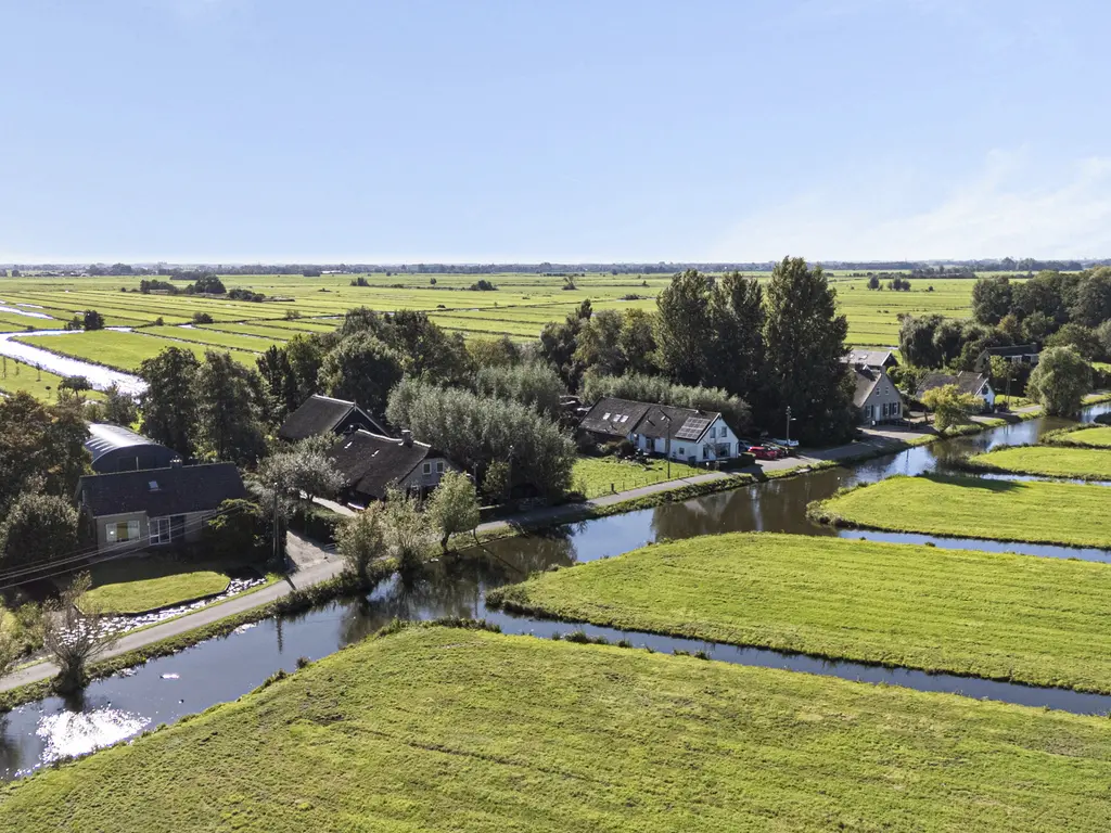 Bosweg 3, STOLWIJK