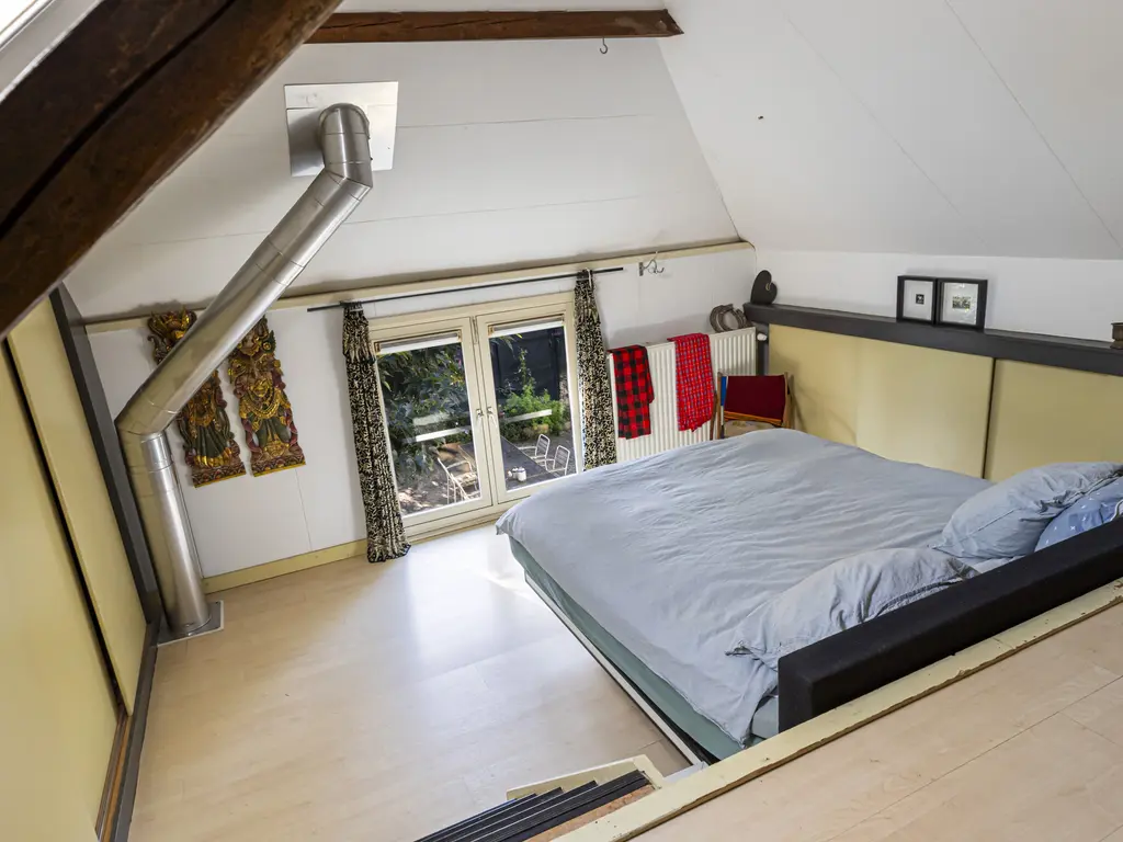 Bosweg 3, STOLWIJK