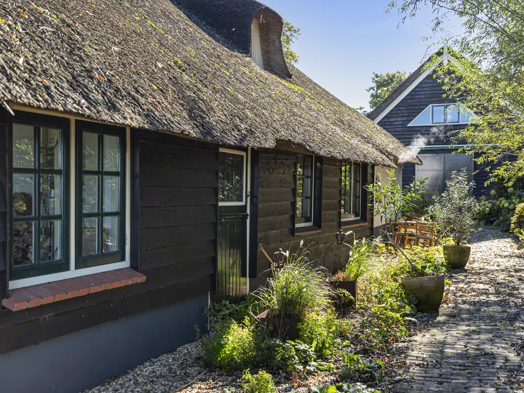 Bosweg 3, STOLWIJK