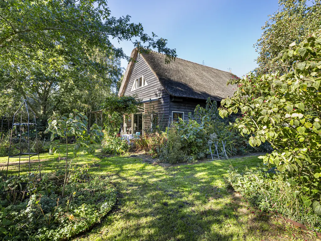 Bosweg 3, STOLWIJK