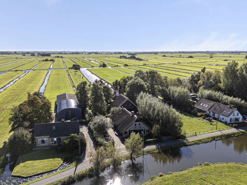 Bosweg 3, STOLWIJK