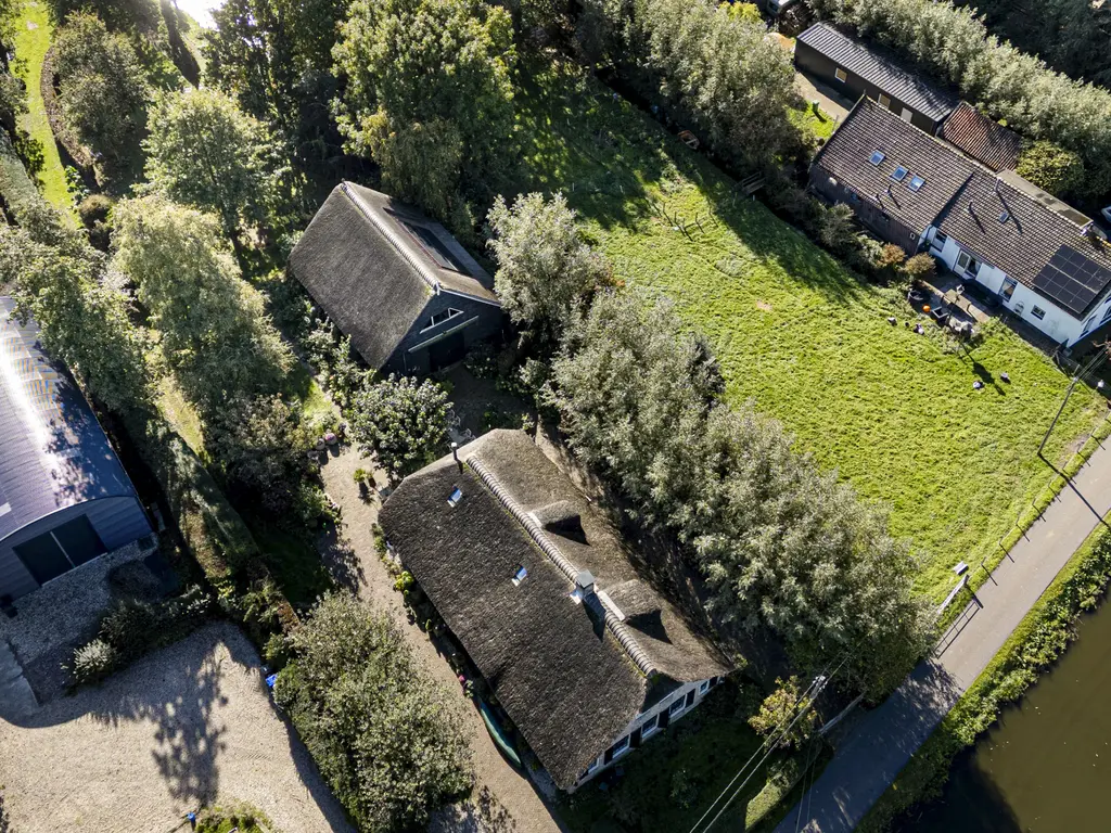 Bosweg 3, STOLWIJK