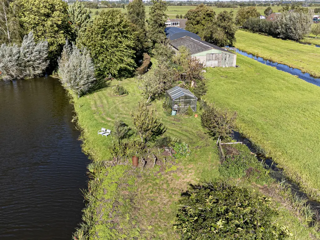 Bosweg 3, STOLWIJK