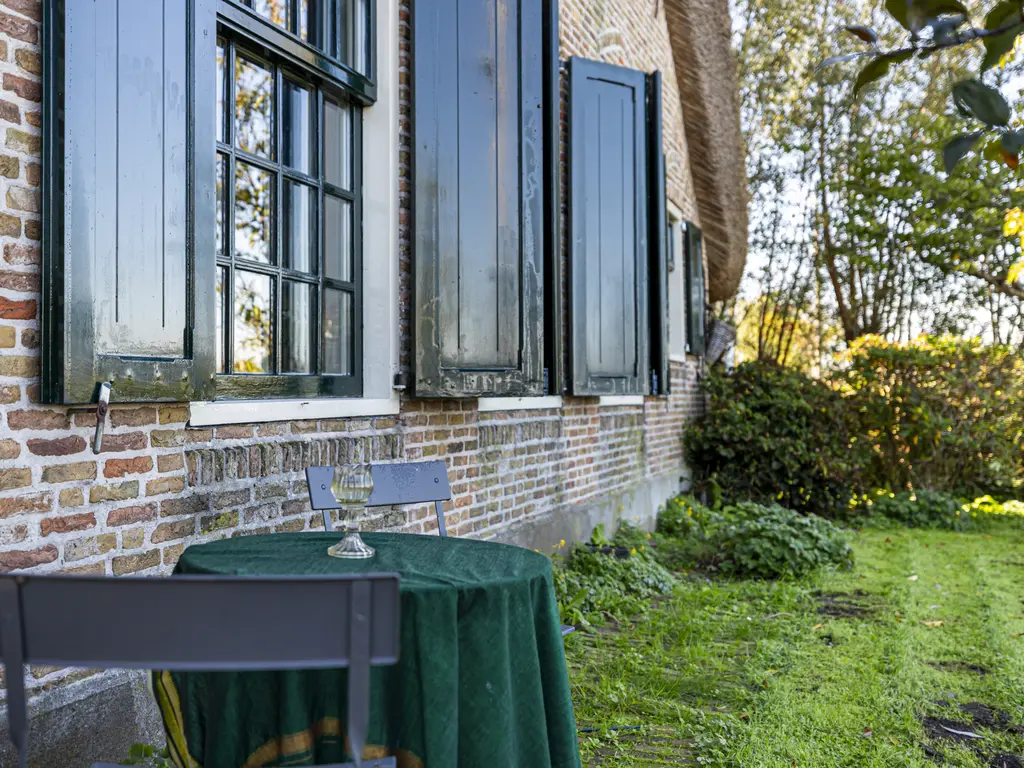 Bosweg 3, STOLWIJK