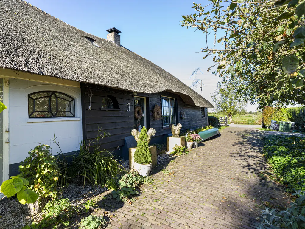 Bosweg 3, STOLWIJK