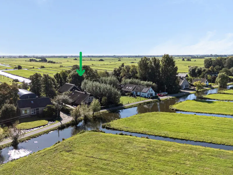 Bosweg 3, STOLWIJK