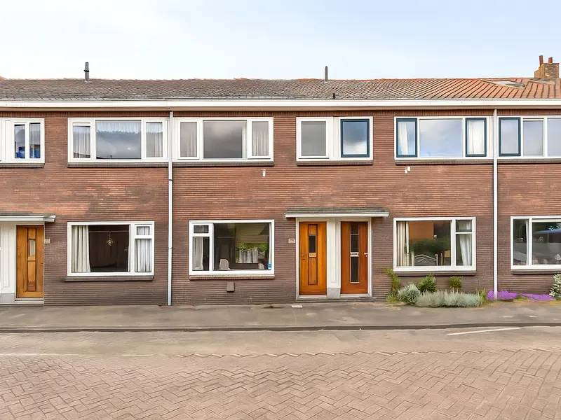 Tweede Hieronymus van Alphenstraat 42, Gouda