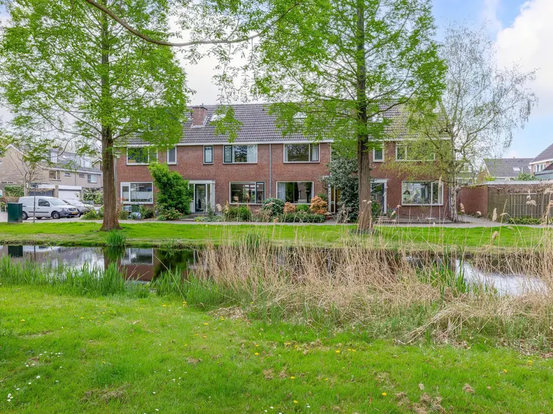 Sleedoornsingel 5, Gouda