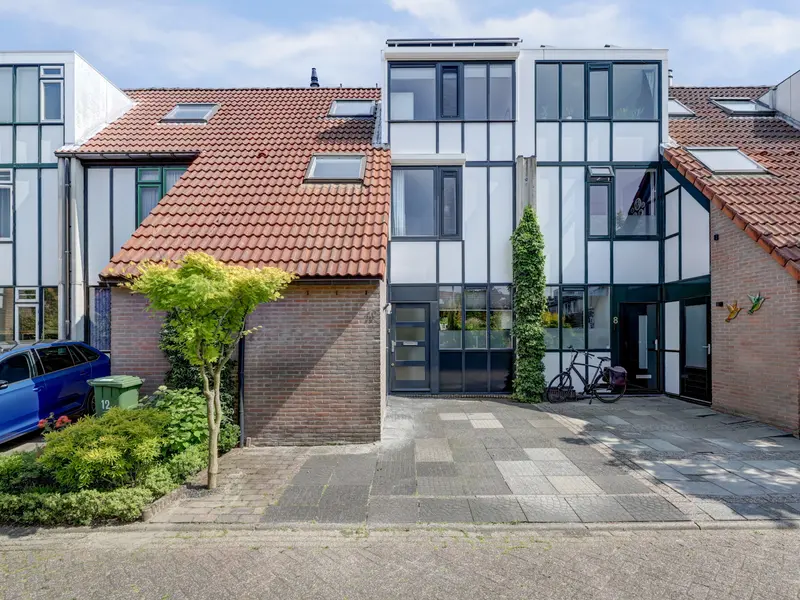 Terwenstraat 10, Gouda