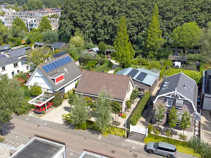 Wethouder Venteweg 46, Gouda