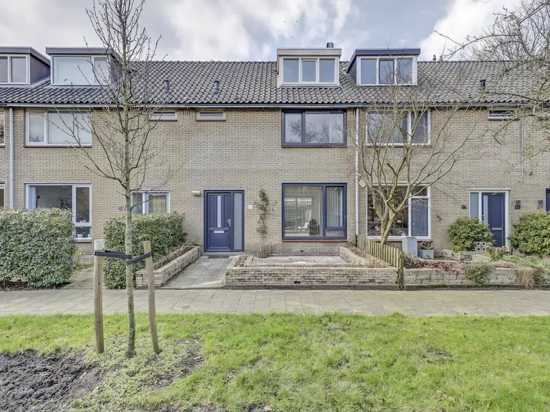 Waterlustlaan 89, Gouda