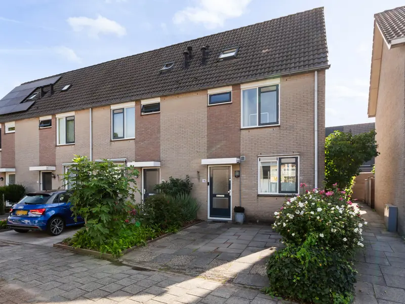 Geerpolderweg 14, Gouda