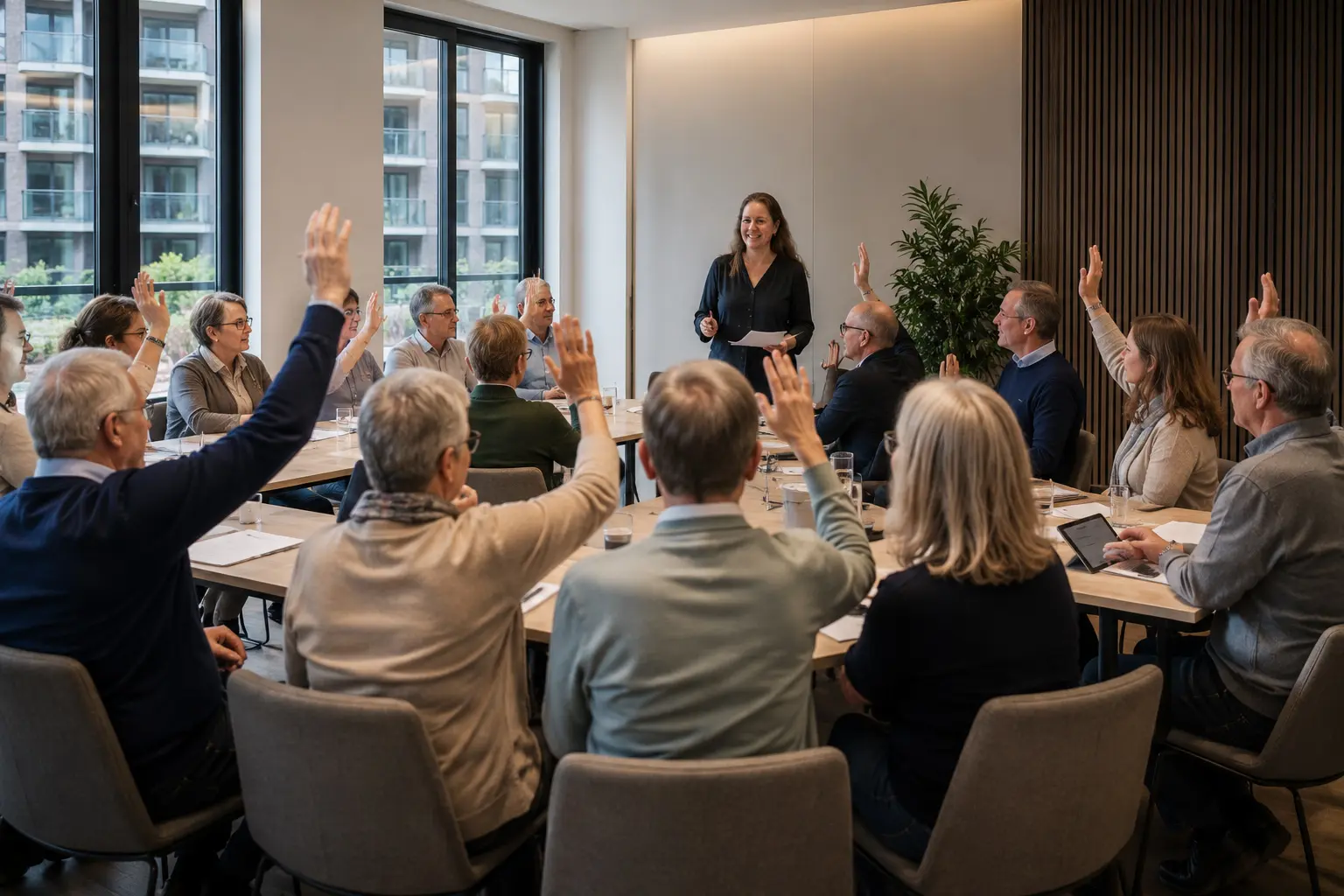 Verschillende soorten volmachten