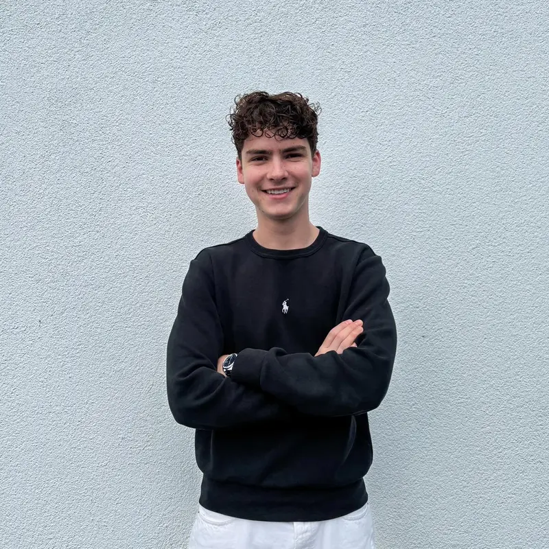 Xander Tieleman