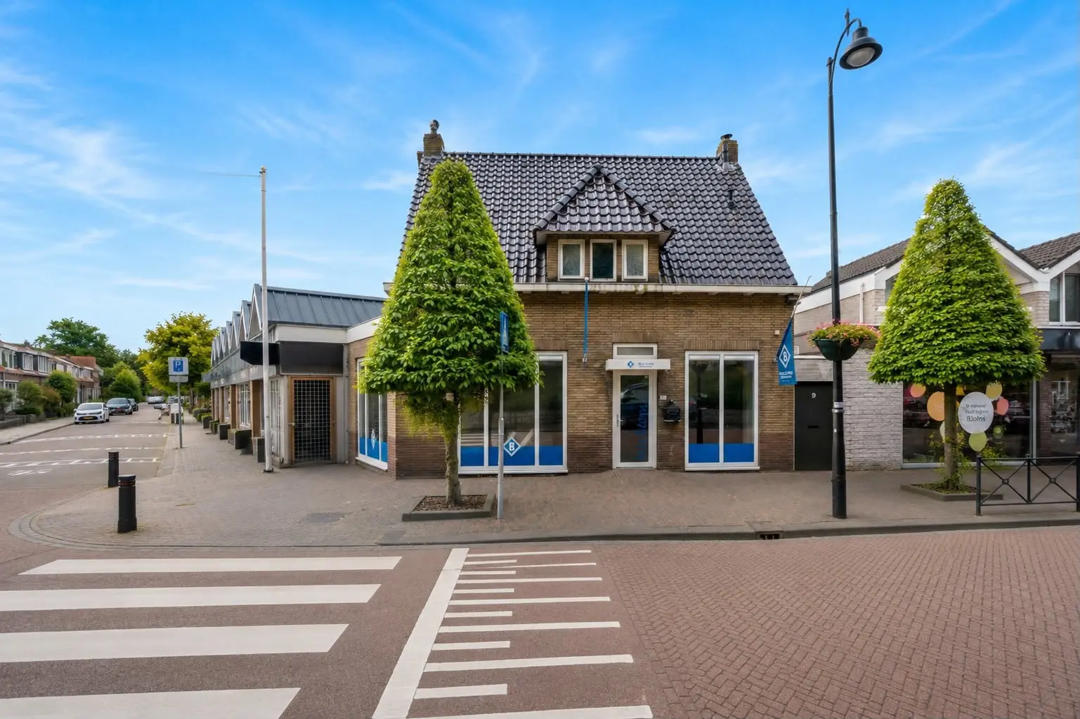 Blue Living Makelaardij nu ook in Middelharnis