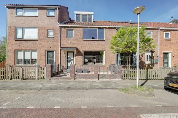 Sneak preview Jan Luykenstraat 5 Gouda (mei 2026)