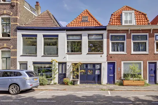 Blekerssingel 32, Gouda (najaar 2026)