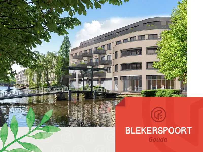 Blekerspoort, Gouda