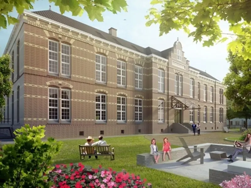 Rijksadministratie, Gouda