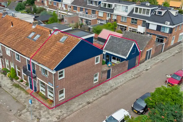 Sneak preview: Eerste Hieronymus van Alphenstraat 27 te Gouda
