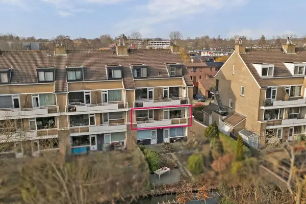 Sneak preview: Anna van Hensbeeksingel 246 te Gouda