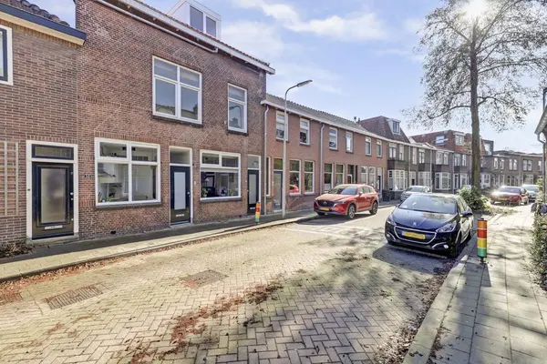 Sneak preview: Mr. D.J. van Heusdestraat 48 te Gouda