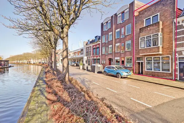 Sneak preview Blekerssingel 71 te Gouda