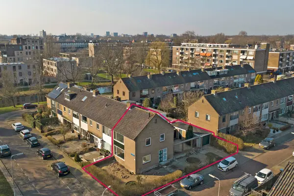 Sneak preview Dercksenstraat 22 te Gouda