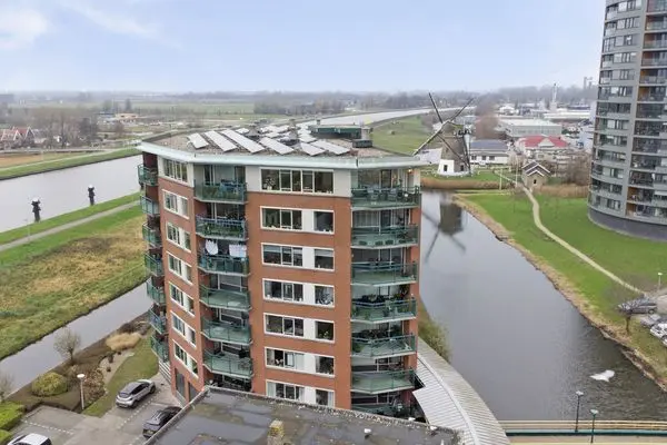 Sneak Preview: Bernhardhof 671 te Gouda