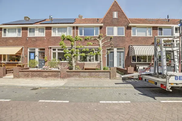 Sneak preview Eerste E.J. Potgieterstraat 30 Gouda (mei 2026)