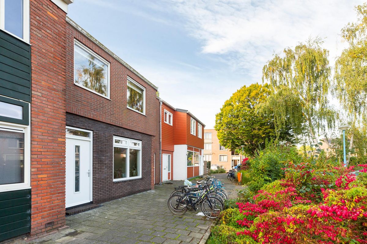 Tristanstraat 8