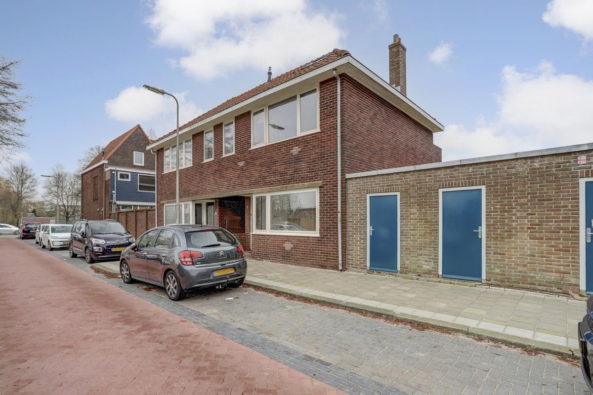 Nachtegaalstraat 2