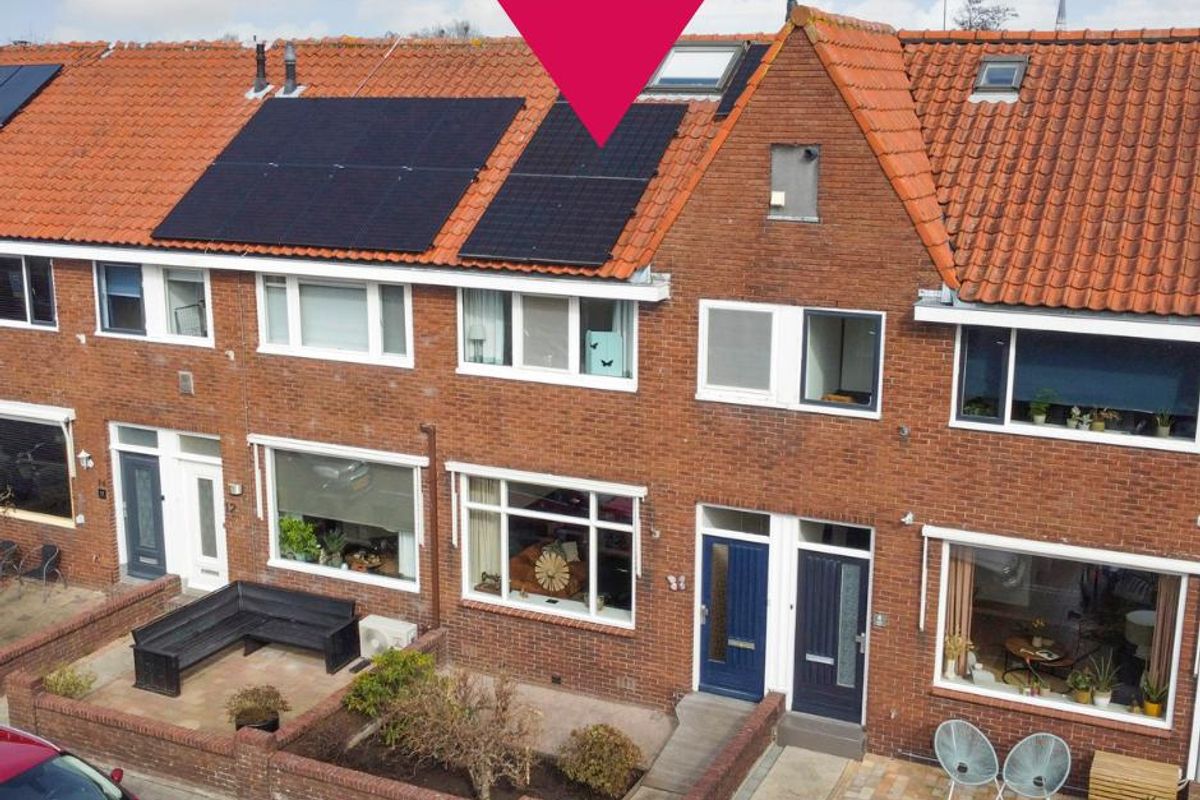Eerste E.J. Potgieterstraat 10