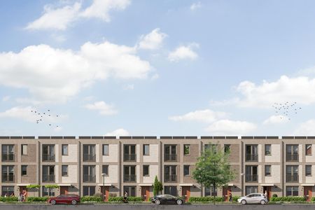 Type 302 - Sportlaan, bouwnummer 2 , GOUDA