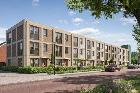 Type 302 - Sportlaan, bouwnummer 4 , GOUDA