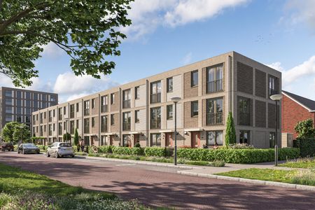 Type 302 - Sportlaan, bouwnummer 10 , GOUDA