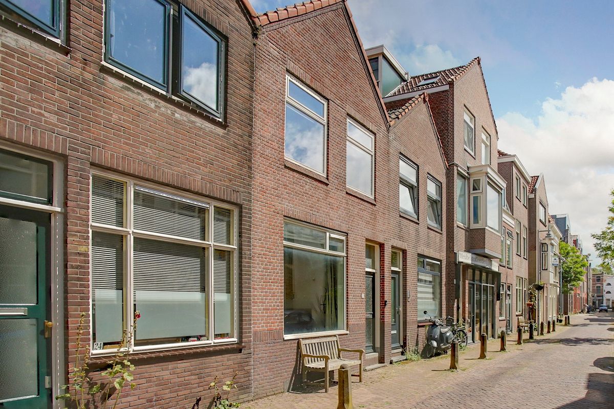 Wilhelminastraat 22