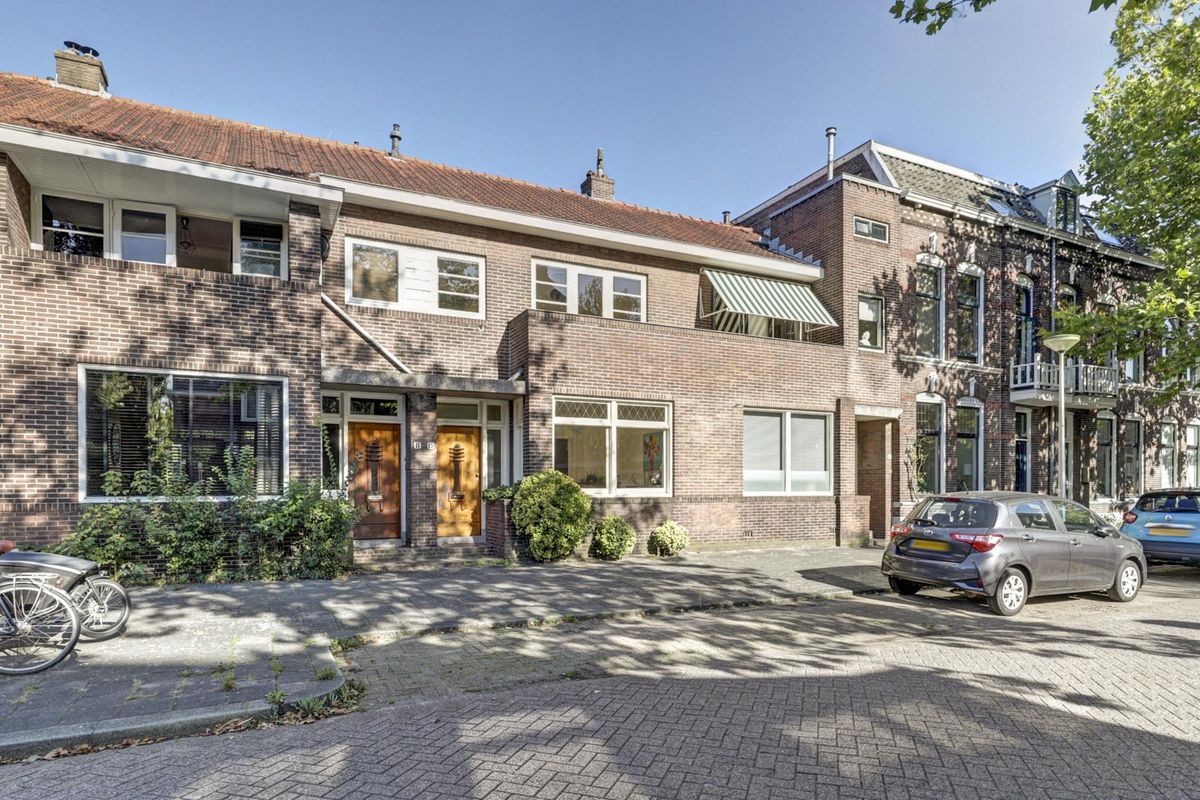 Krugerlaan 13