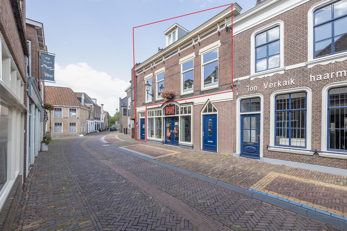 Hoogstraat 132a